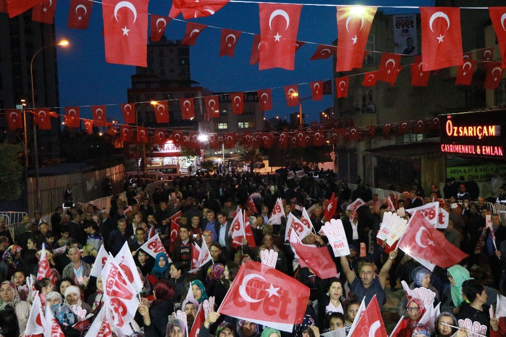 Çelik: “Ana Muhalefet Sadece Krizlerin Arkasına Saklanmıştır”