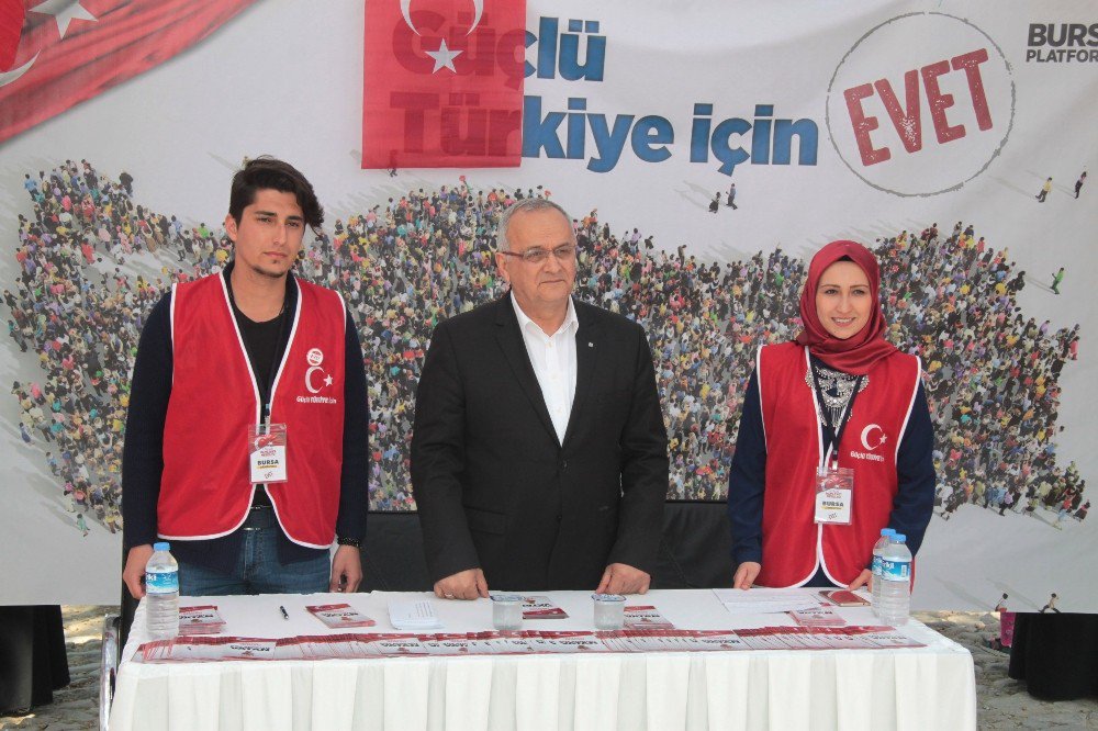 Chp’nin Büyükşehir Adayı ’Evet’ Diyor