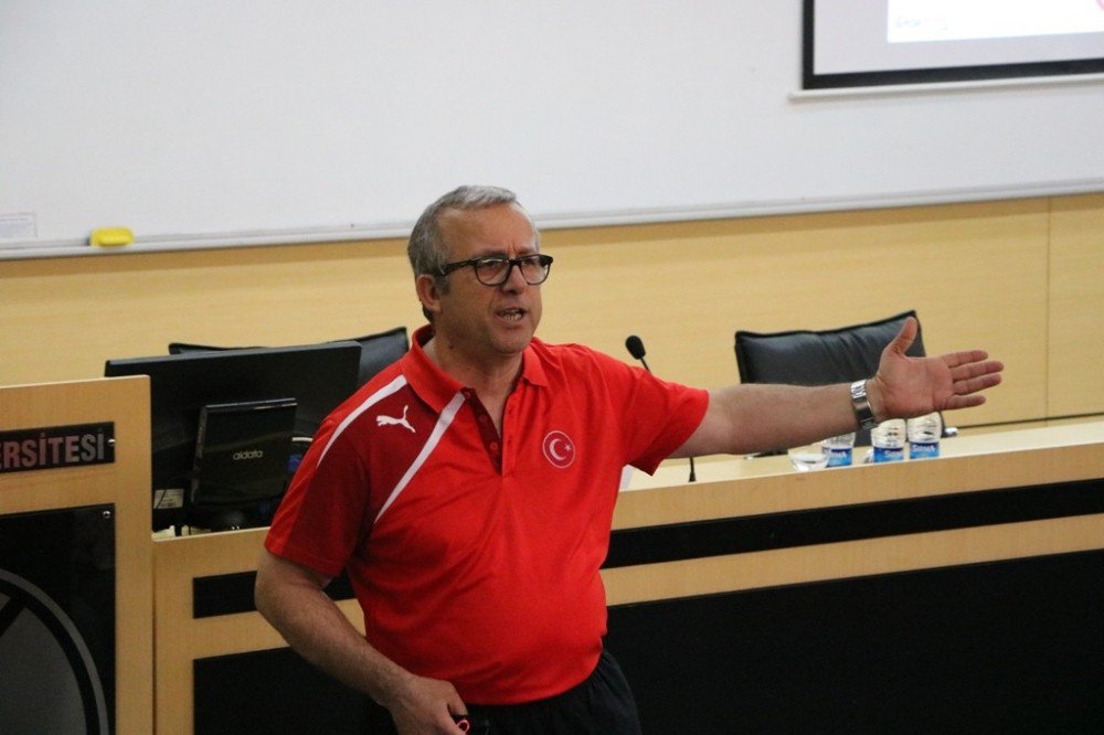 Saü’lü Öğrencilere Atletizm Semineri