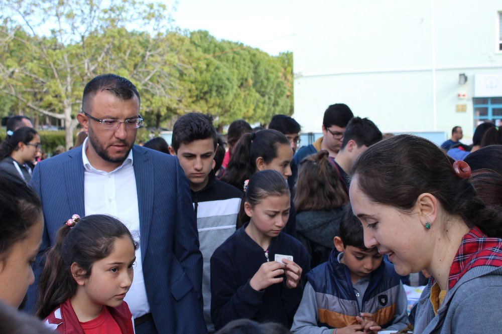 Umurbey’de Turizm Haftası Kermesi