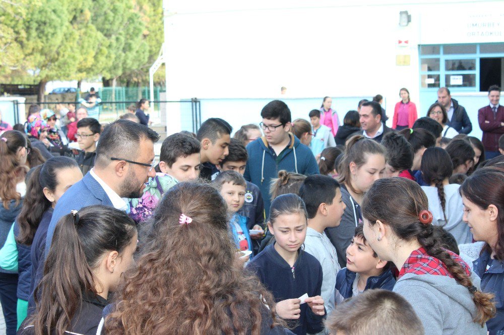 Umurbey’de Turizm Haftası Kermesi