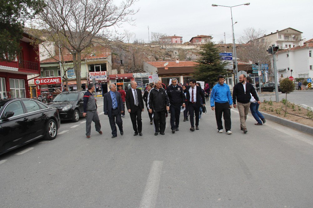 İncesu Belediyesi Eğitim Seminerleri İle Halkı Bilinçlendirmeye Devam Ediyor