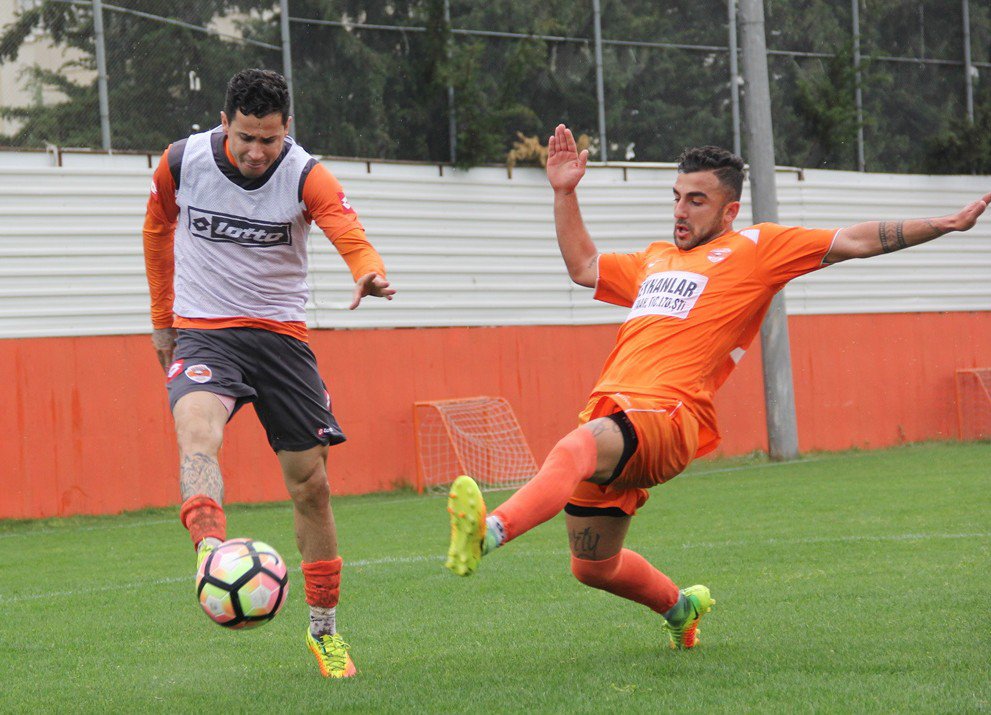 Adanaspor, U-21 Takımını 5-1 Mağlup Etti