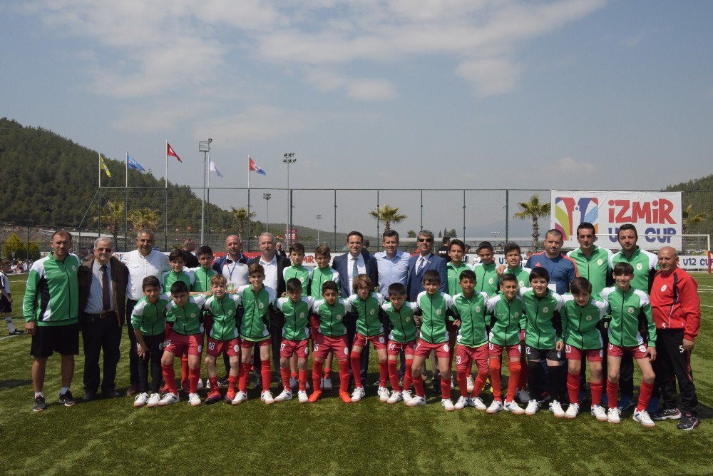 Bornova Karması U12 Cup’ta