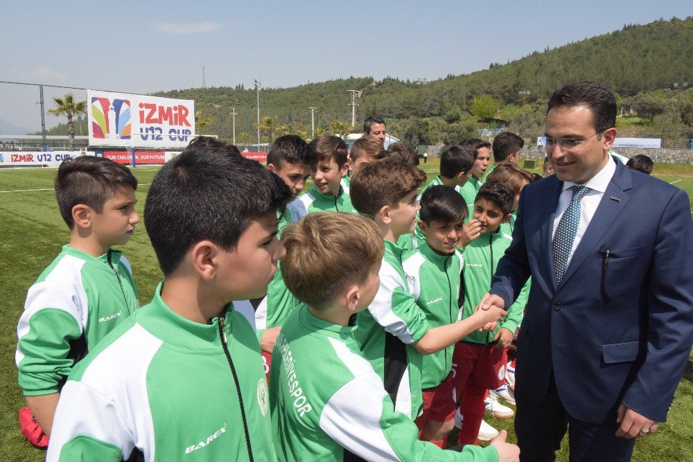 Bornova Karması U12 Cup’ta