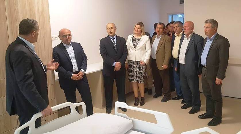 Altınova Devlet Hastanesi Hizmete Girdi