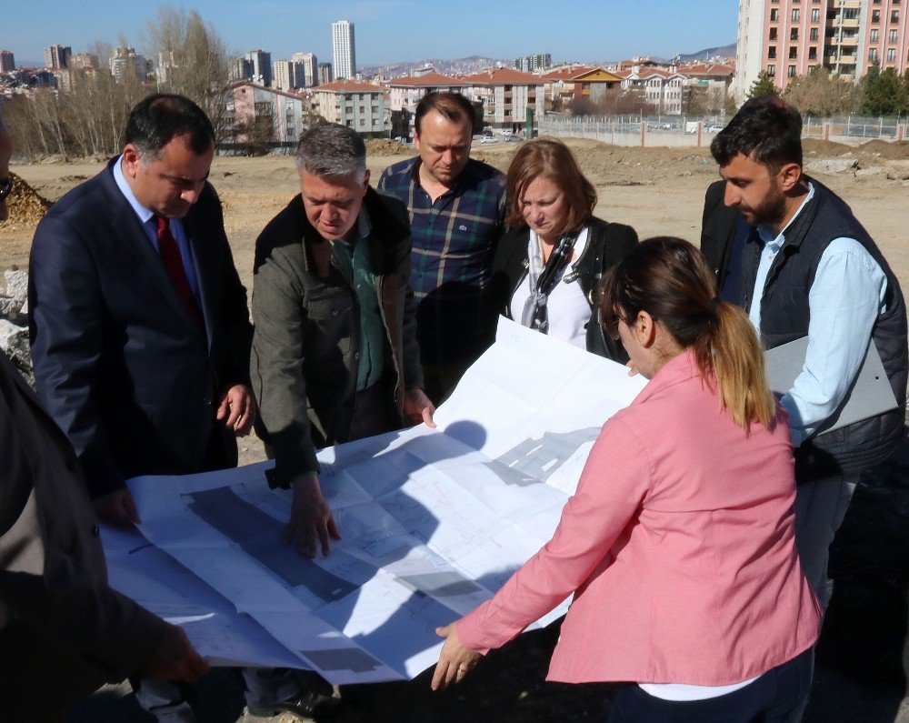 Ankara’ya Dev Kent Park Geliyor