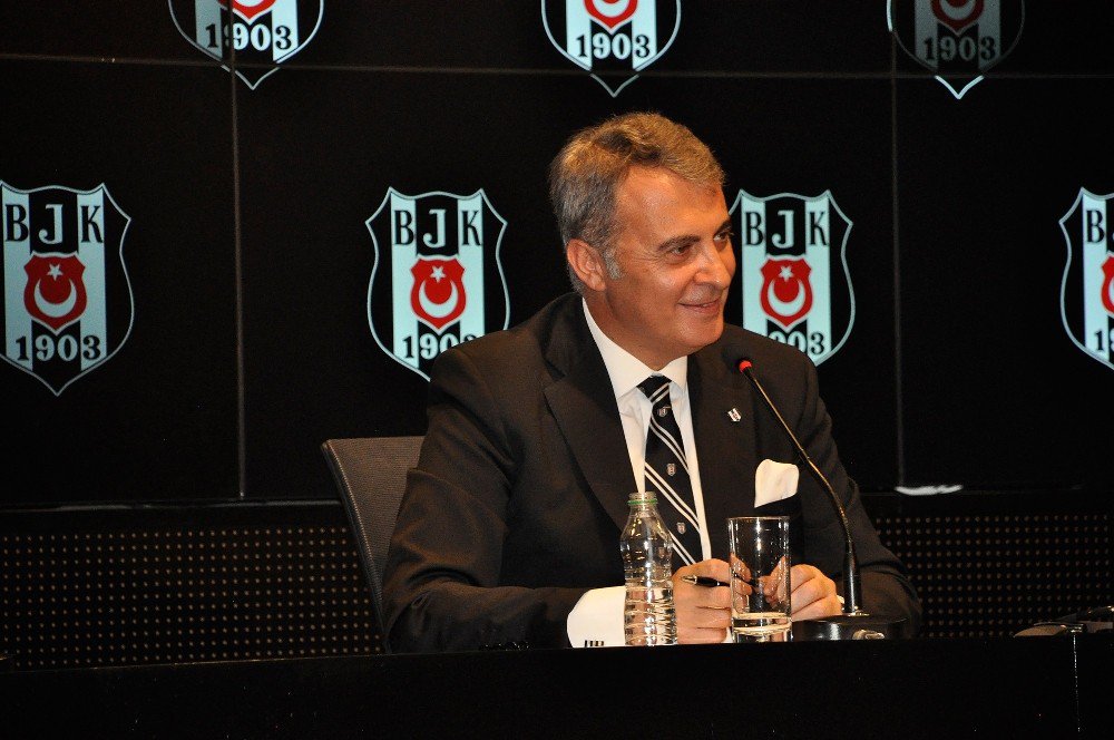 Fikret Orman: “Lyon Başkanı Kendi Takımına Güvenmiyor”