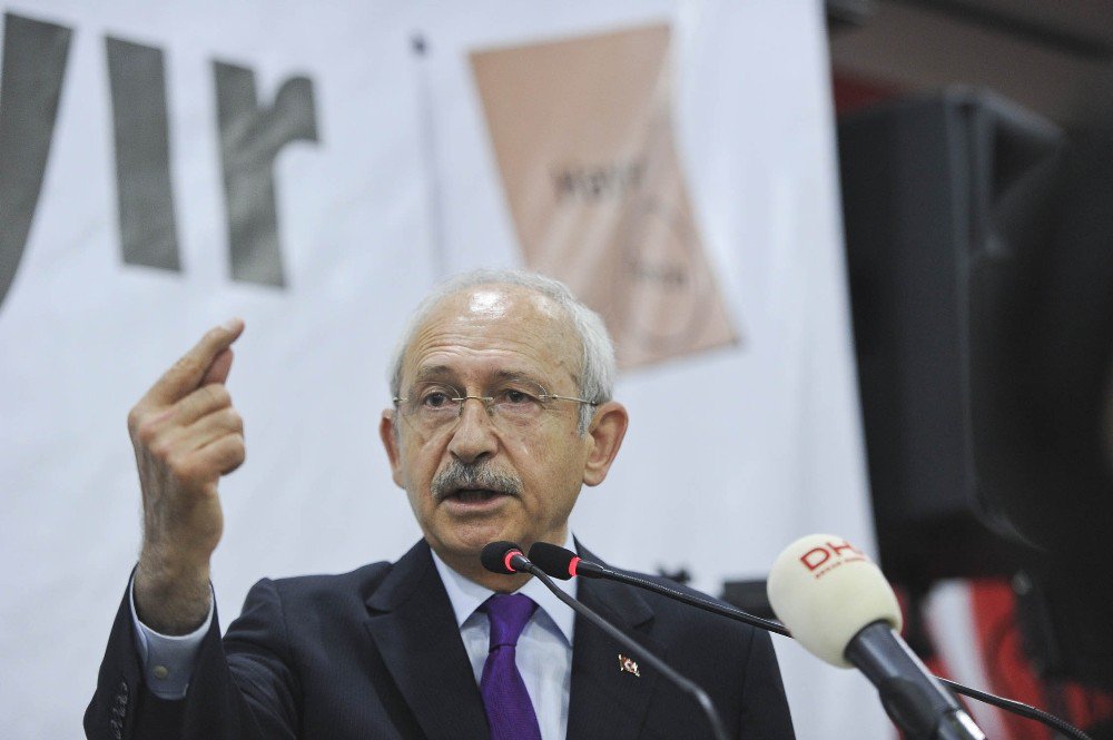 Kılıçdaroğlu: "Gün Memleket Günüdür"