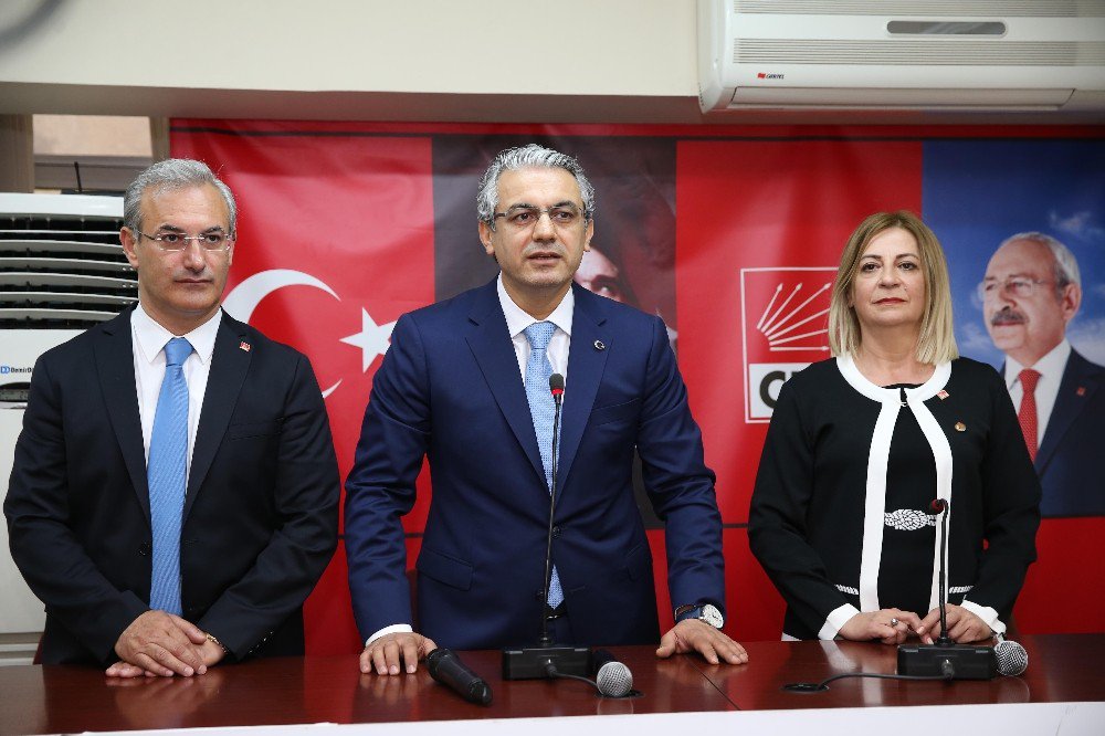 Chp Karşıyaka’dan Son Dakika Transferi