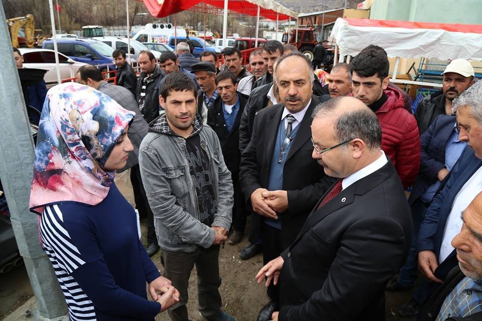 7 Yıl Süren Küskünlük Sona Erdi