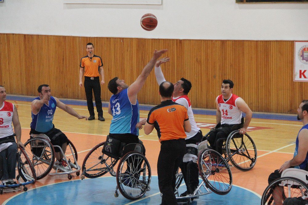 Garanti Bankası Tekerlekli Sandalye Basketbol Süper Ligi