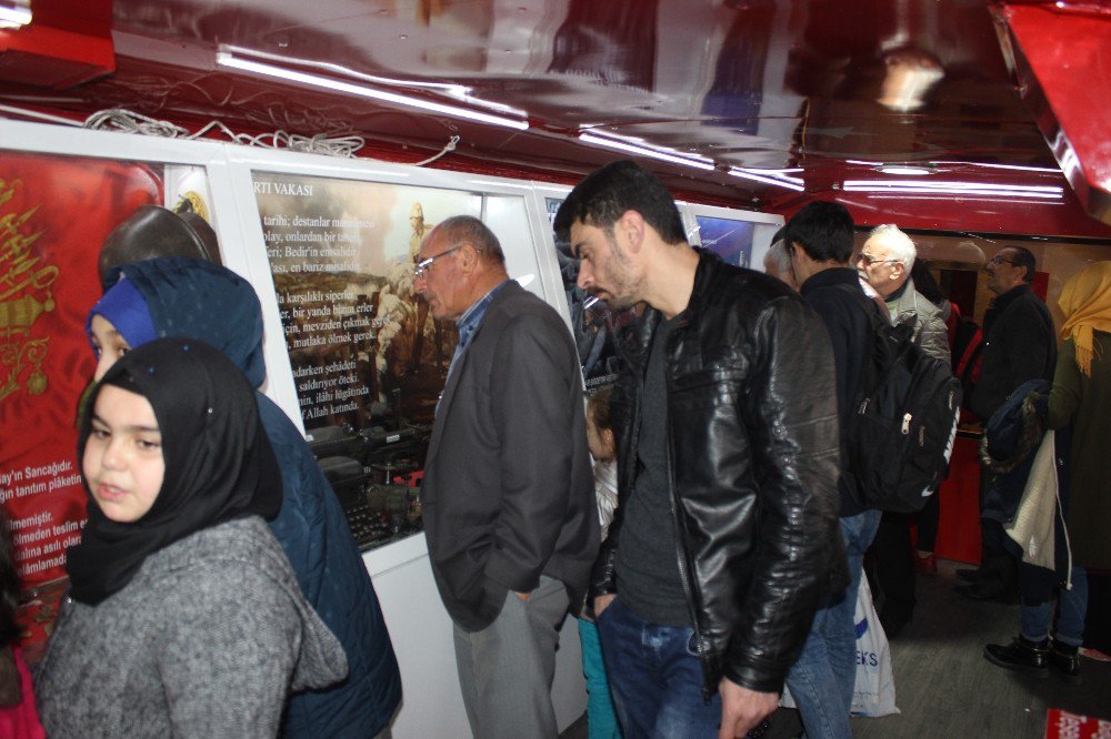 1915 Çanakkale Şehitlik Müzesi Kayseri’de