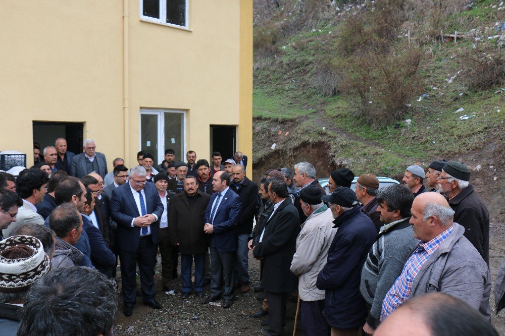 Çorum İl Özel İdaresi’nden Tarım Ve Hayvancılığa Büyük Destek