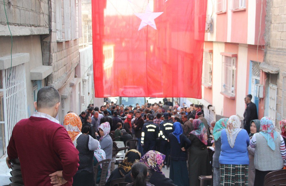 Şahit Ateşi Gaziantep’e Düştü