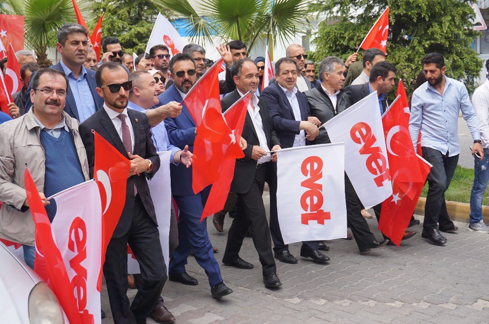 Ak Parti Balıkesir Milletvekili Ali Aydınlıoğlu: