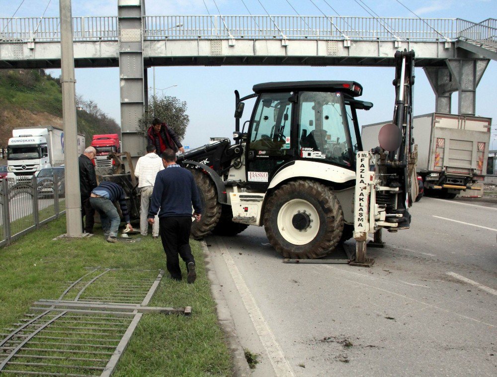 Faciadan Kıl Payı Dönüldü