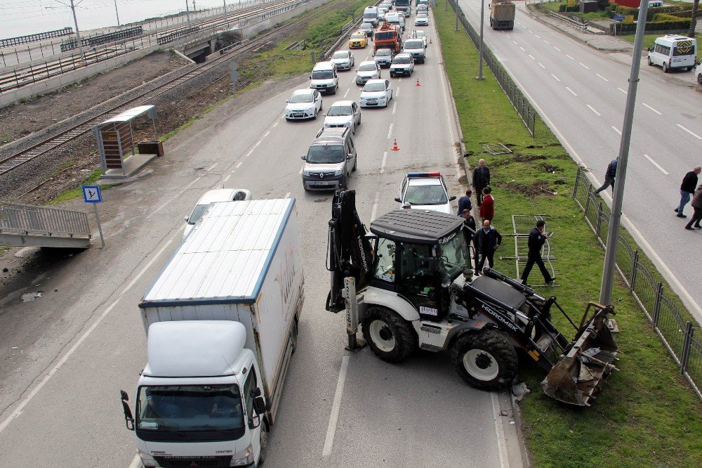 Faciadan Kıl Payı Dönüldü