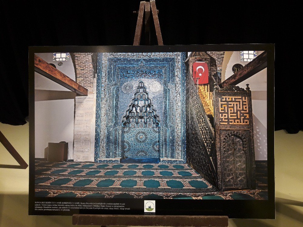 Şehidin Ulucami Fotoğrafları Bursa’da