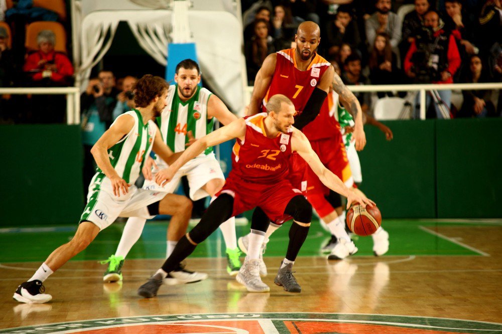 Spor Toto Basketbol Süper Ligi