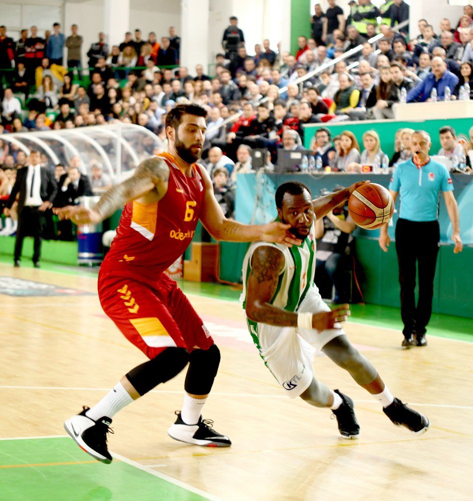 Spor Toto Basketbol Süper Ligi