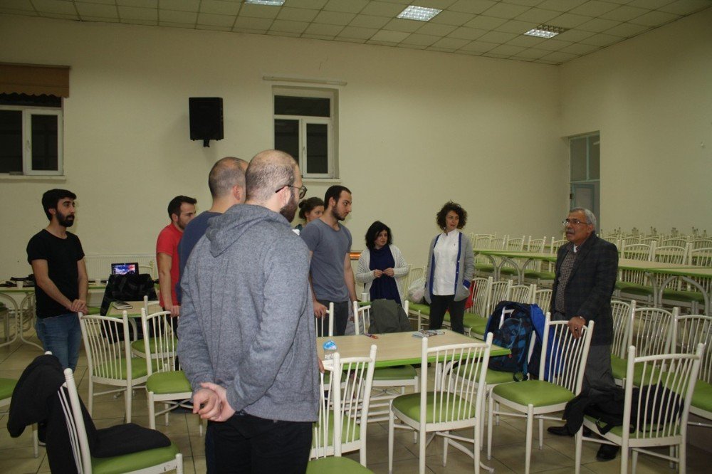 Uçhisar’da, Kapadokya Tasarım Çalıştayı Gerçekleştiriliyor