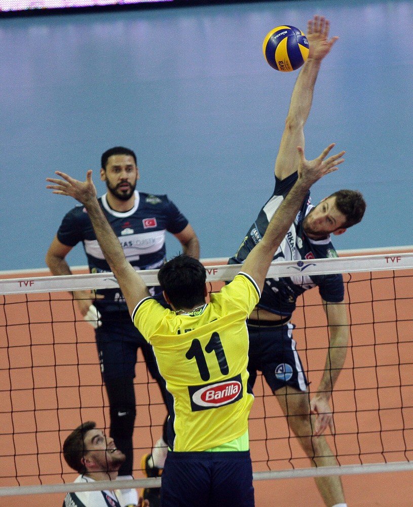 Voleybol Efeler Ligi