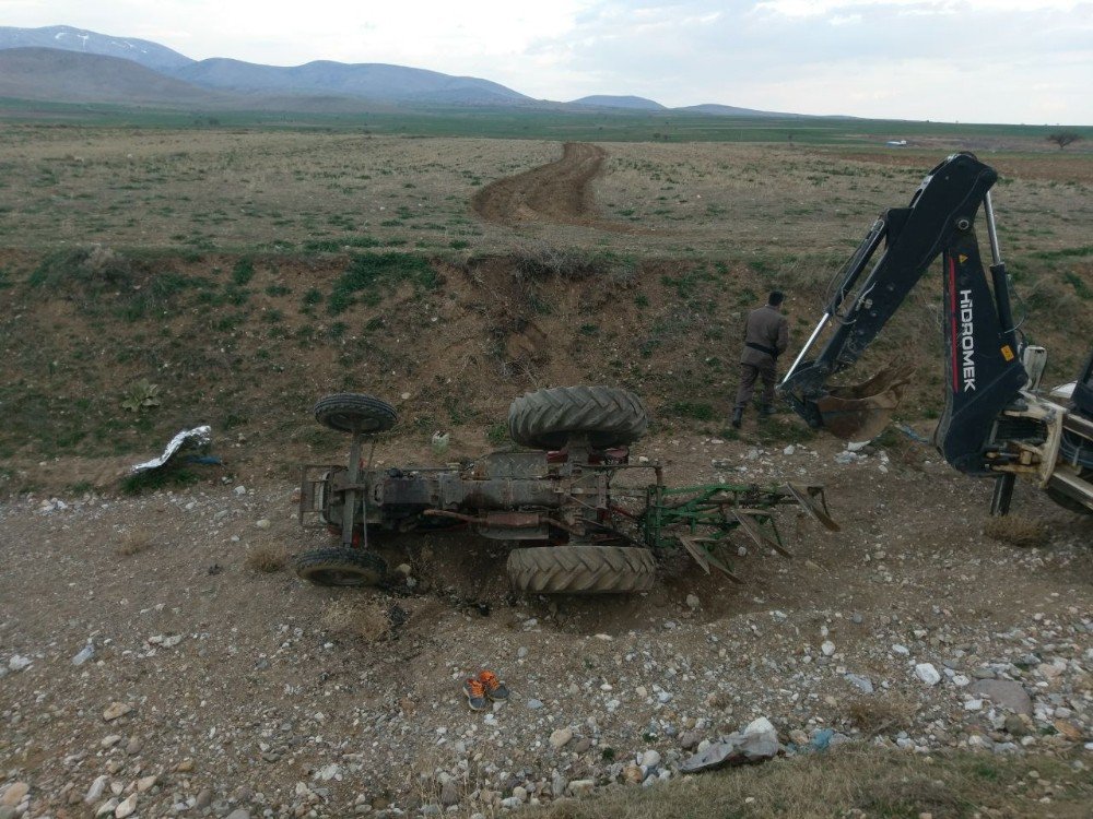 Afyonkarahisar’da Trafik Kazası: 1 Ölü