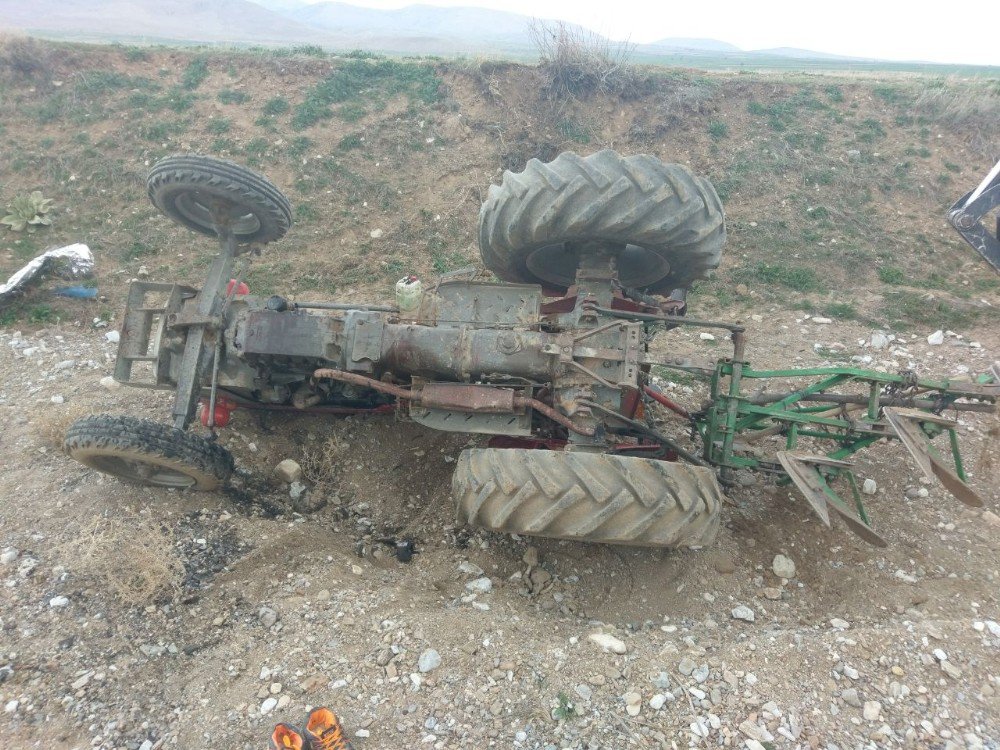 Afyonkarahisar’da Trafik Kazası: 1 Ölü