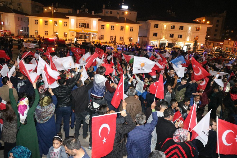 Yozgat Açık Ara ‘Evet’ Dedi