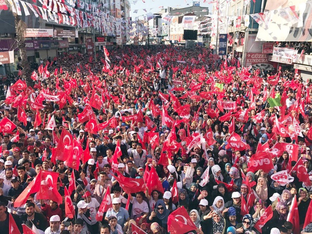 Arnavutköy’de ’Evet’ Çıktı