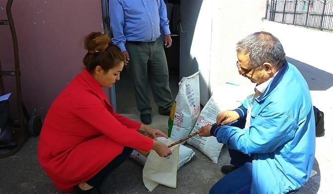 Aydın’da Tohumluk Bayileri Denetleniyor