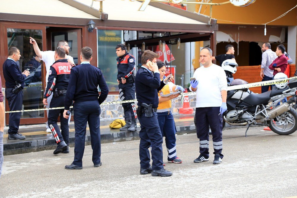 Başkent’te Kafede Silahlı Çatışma: 1 Ölü, 4 Yaralı