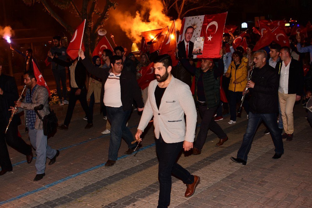 Çanakkale’de Oy Sayımı Tamamlandı