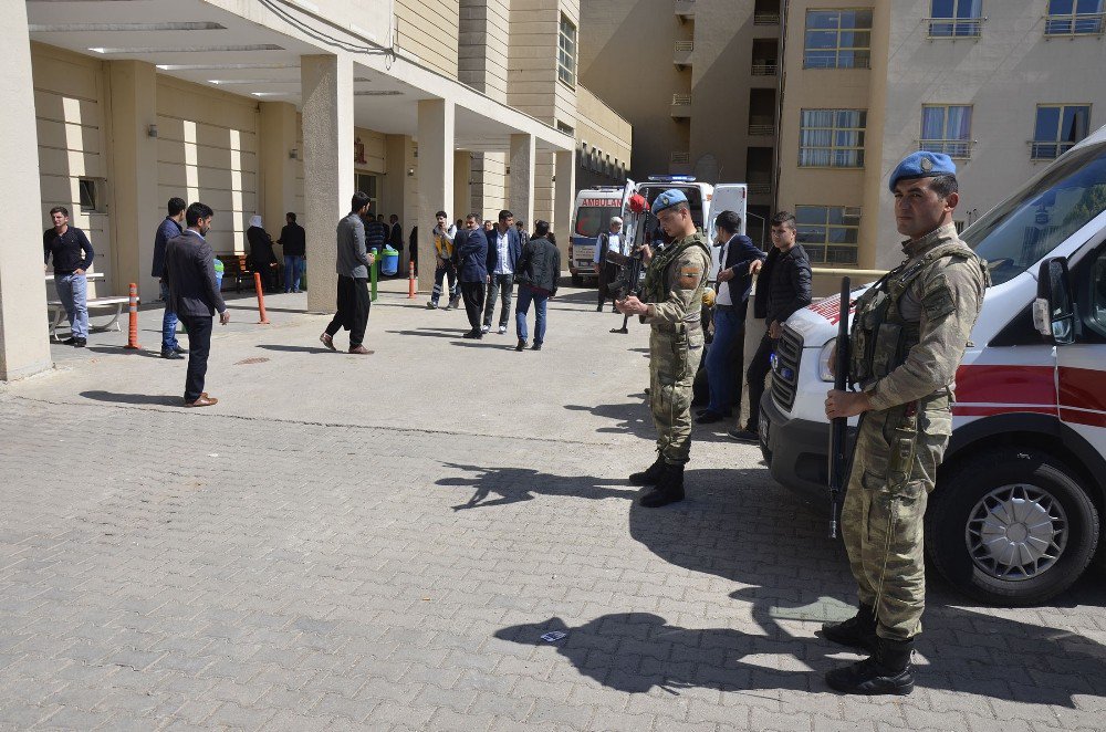 Diyarbakır’da Oy Kullanımında Kan Aktı: 2 Ölü