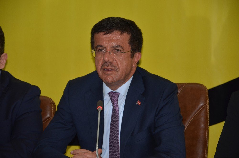 Bakan Zeybekci’den Referandum Değerlendirmesi