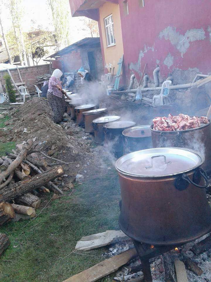 Vezirköprü’de “Bolluk Aşı” Etkinliği