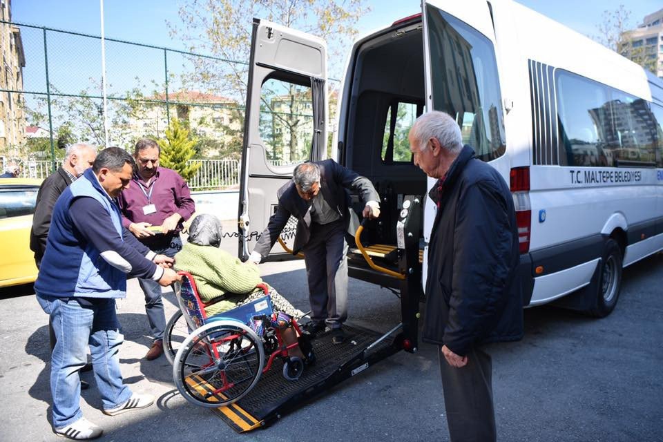 Maltepe’de Sandık Seferberliği