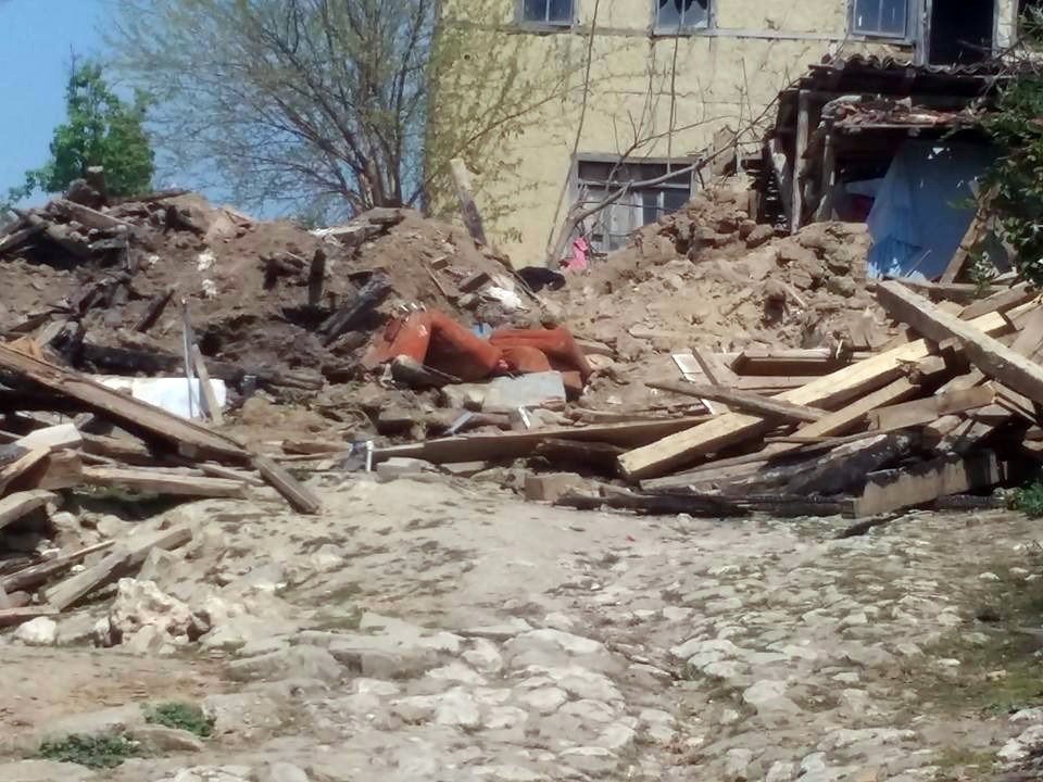 Küle Dönen Evde Sadece Kuran-ı Kerim Yanmadı