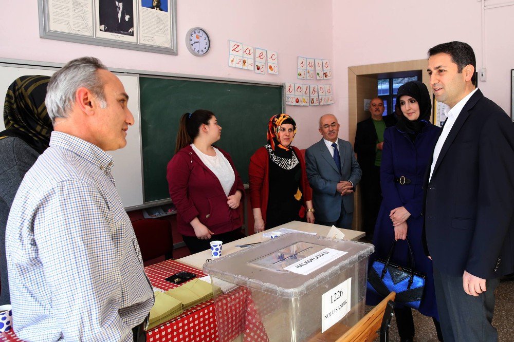 Başkan Eroğlu, "Yarından İtibaren Çok Daha Farklı Bir Türkiye’de Yaşamış Olacağız”