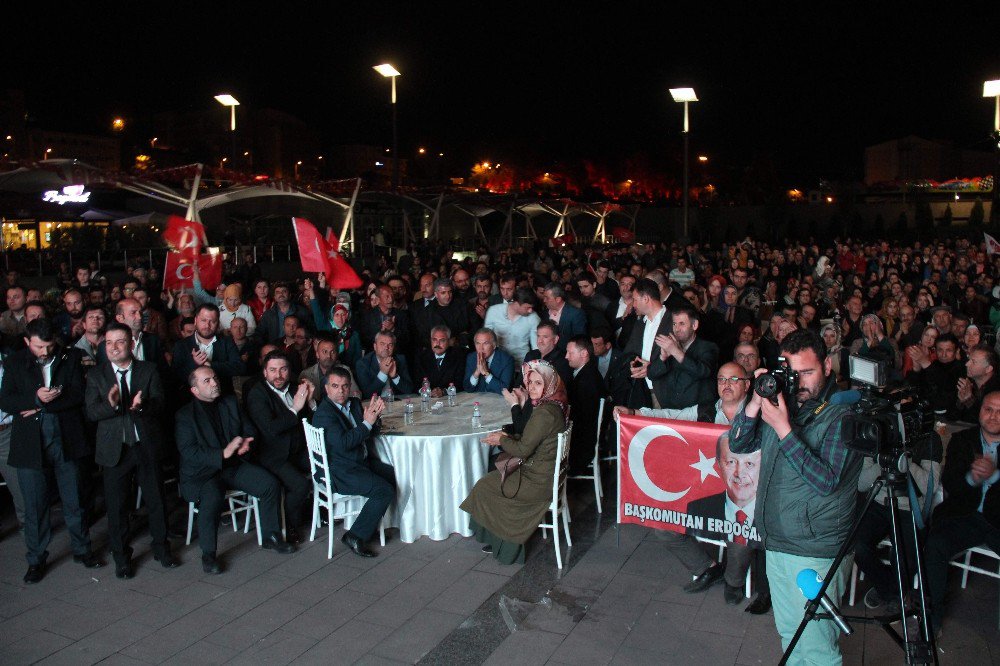 Karabük’te Resmi Olmayan Kesin Sonuçlara Göre Yüzde 60,68 ’Evet’ Çıktı