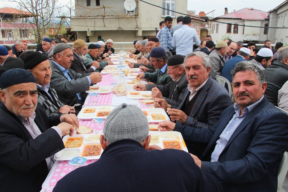 Vezirköprü’de “Bolluk Aşı” Etkinliği