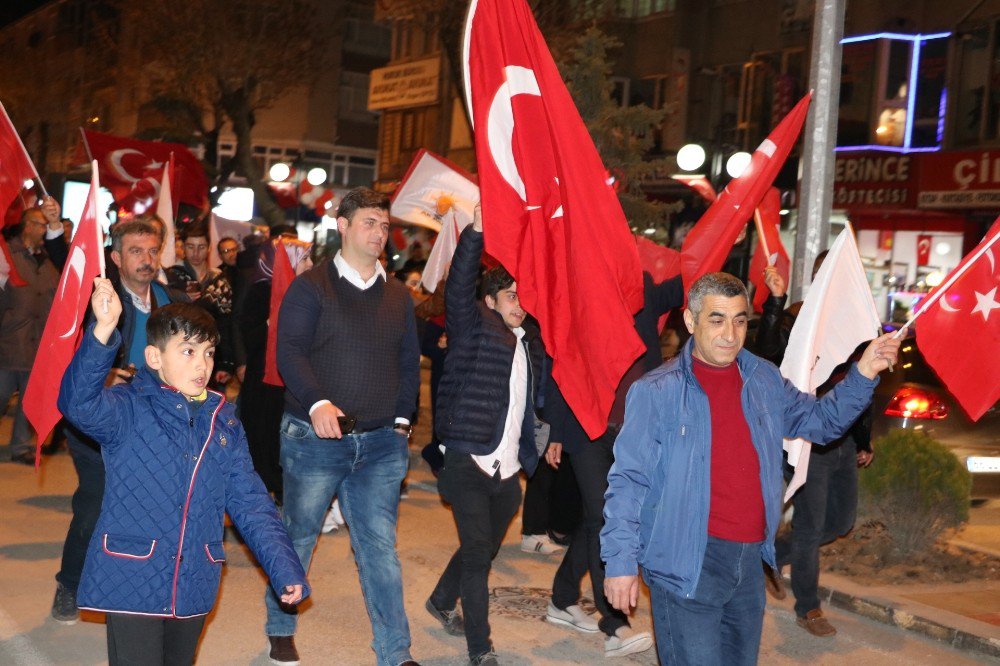 Yozgat Açık Ara ‘Evet’ Dedi