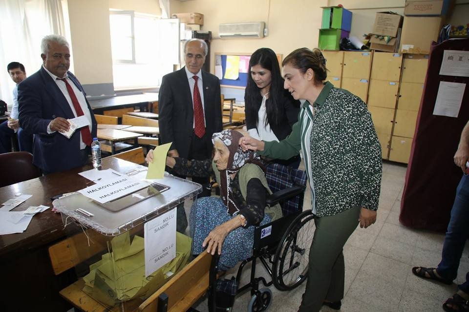 Başkan Çelikcan: "Kazanan Ülkemiz Olsun"