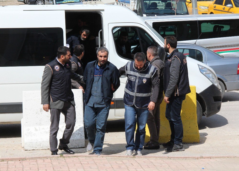 3 Polisin Şehit Olduğu Saldırıyla İlgili 2 Şüpheli Daha Tutuklandı