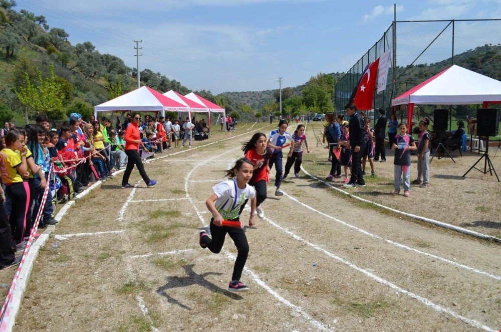 Koçarlı’da Atletizm Şenlikleri Düzenlendi