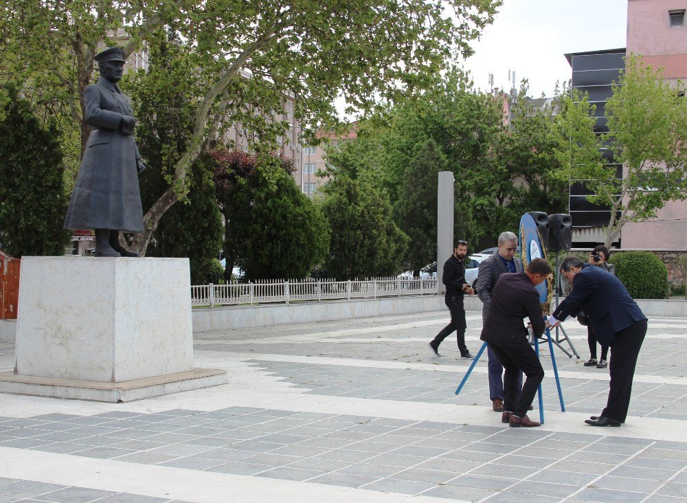 41’inci Turizm Haftası Etkinlikleri Başladı