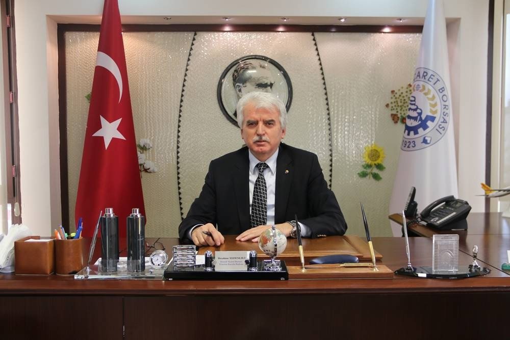 Denizli İş Dünyası Referandumu Değerlendirdi