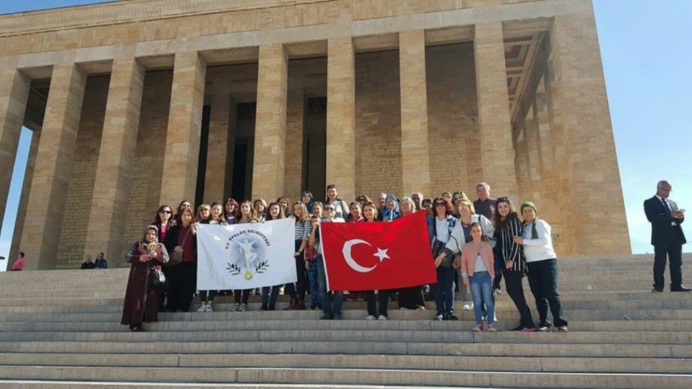 Efeler Belediyesi 400 Vatandaşı Ankara’ya Taşıdı