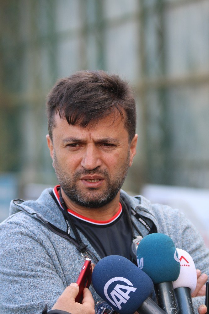 Bülent Uygun: "Konyaspor Maçıyla Yeniden Çıkışa Geçmek İstiyoruz"